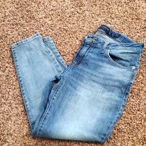 Lucky Jeans Lowrise Crop - Lolita